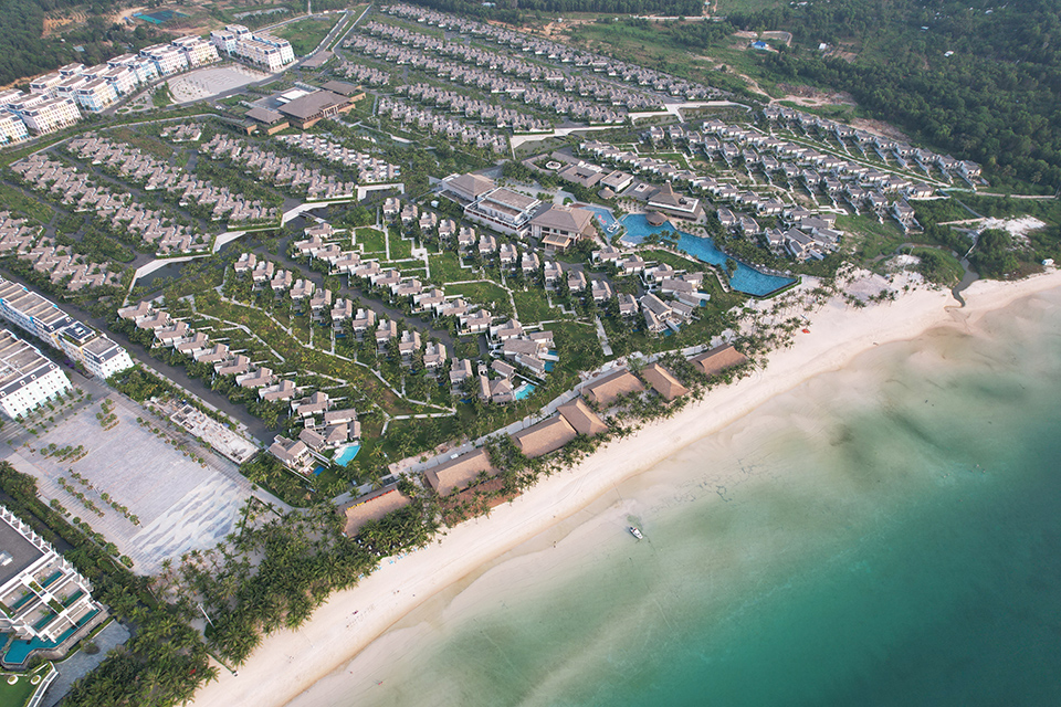 Biệt Thự Bãi Kem - New World Phu Quoc Resort