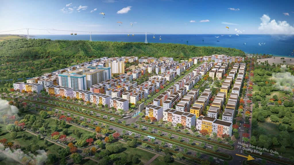 Có nên đầu tư vào Khu đô thị An Thới Phú Quốc hay không?