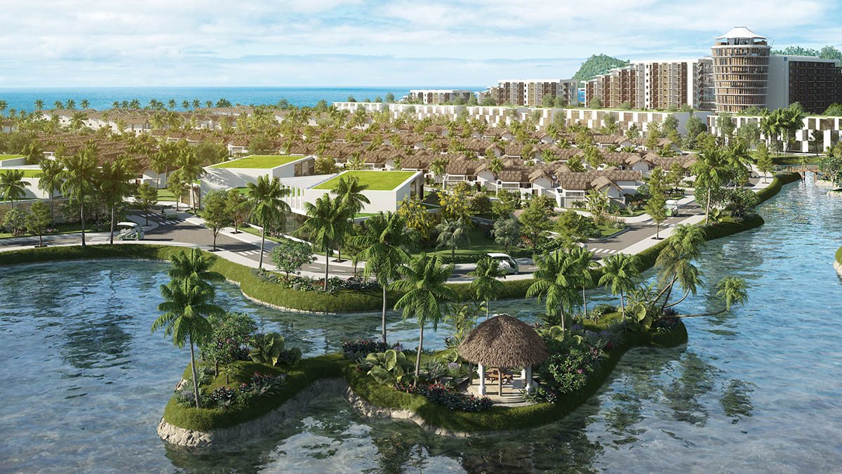 Dự án New World Phu Quoc Resort