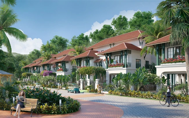 Sun Tropical Village - tận hưởng không gian nghỉ dưỡng hoàn hảo nhất!