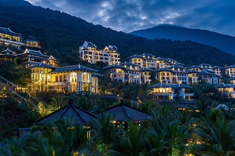 Dự án InterContinental Danang Sun Peninsula Resort thị trường Đà Nẵng