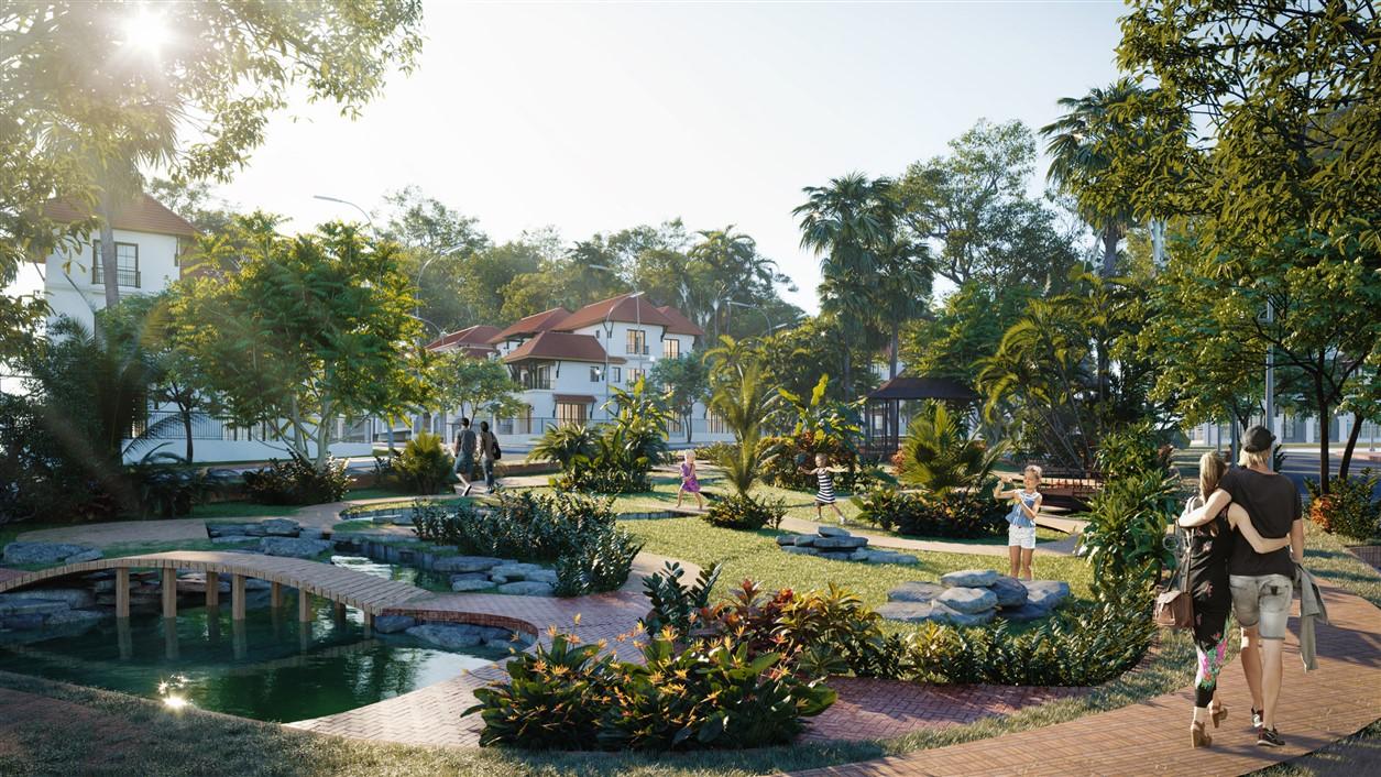 Sun Tropical Village Phú Quốc
