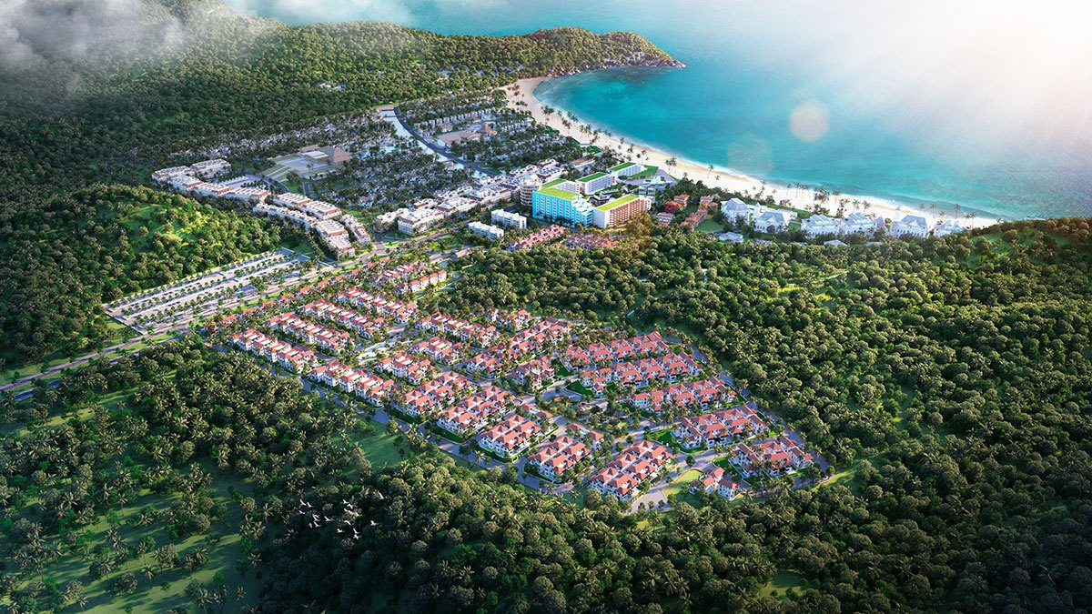 Dự án Sun Tropical Village Phú Quốc