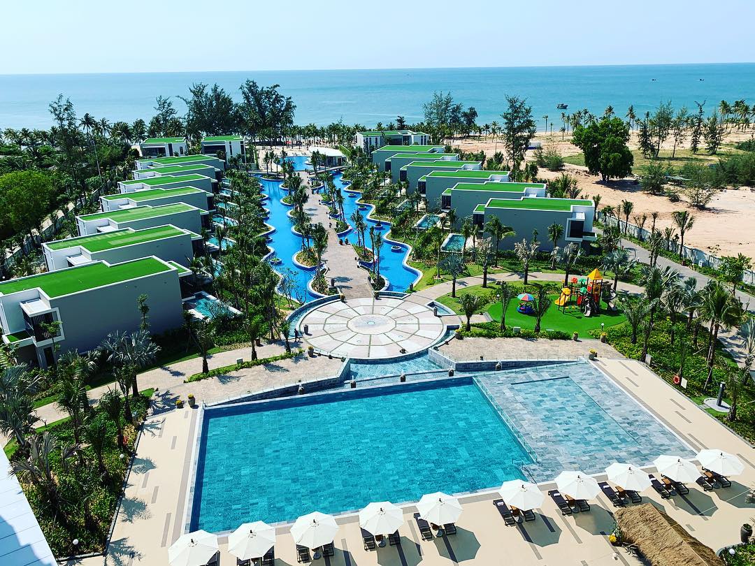 resort 5 sao đẹp nhất Phú Quốc
