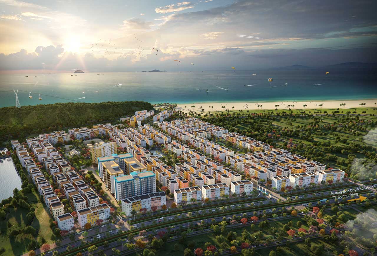 Sun Grand City Hillside Residence