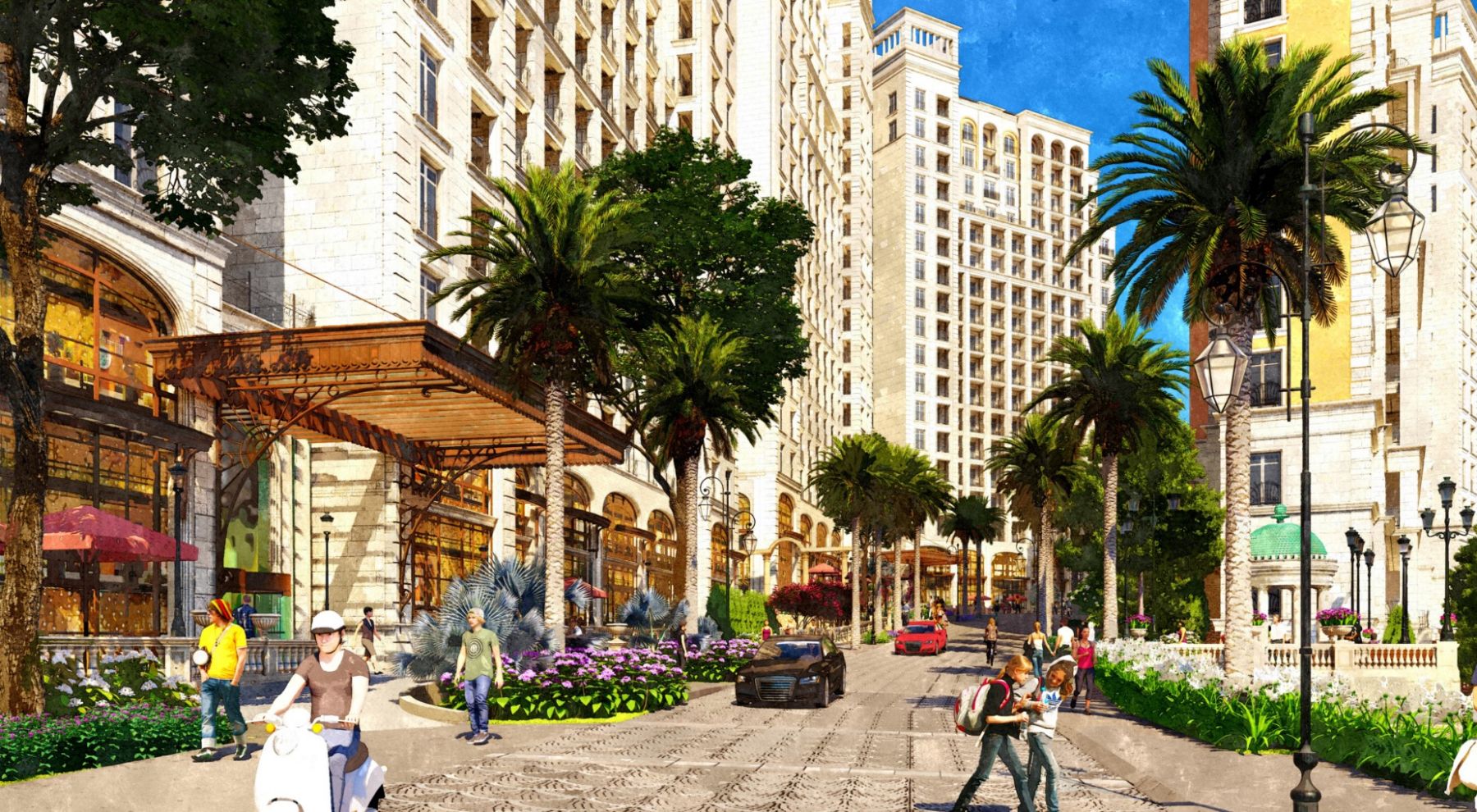 Căn hộ Sun Grand City Hillside Residence Phú Quốc có điều gì đáng để đầu tư?