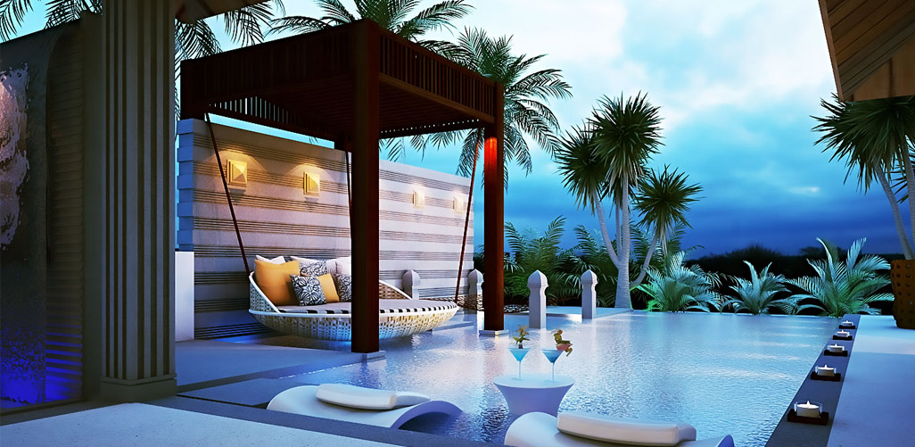 Review Resort Phú Quốc đẹp lung linh